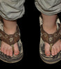 Leather Fisherman Sandals