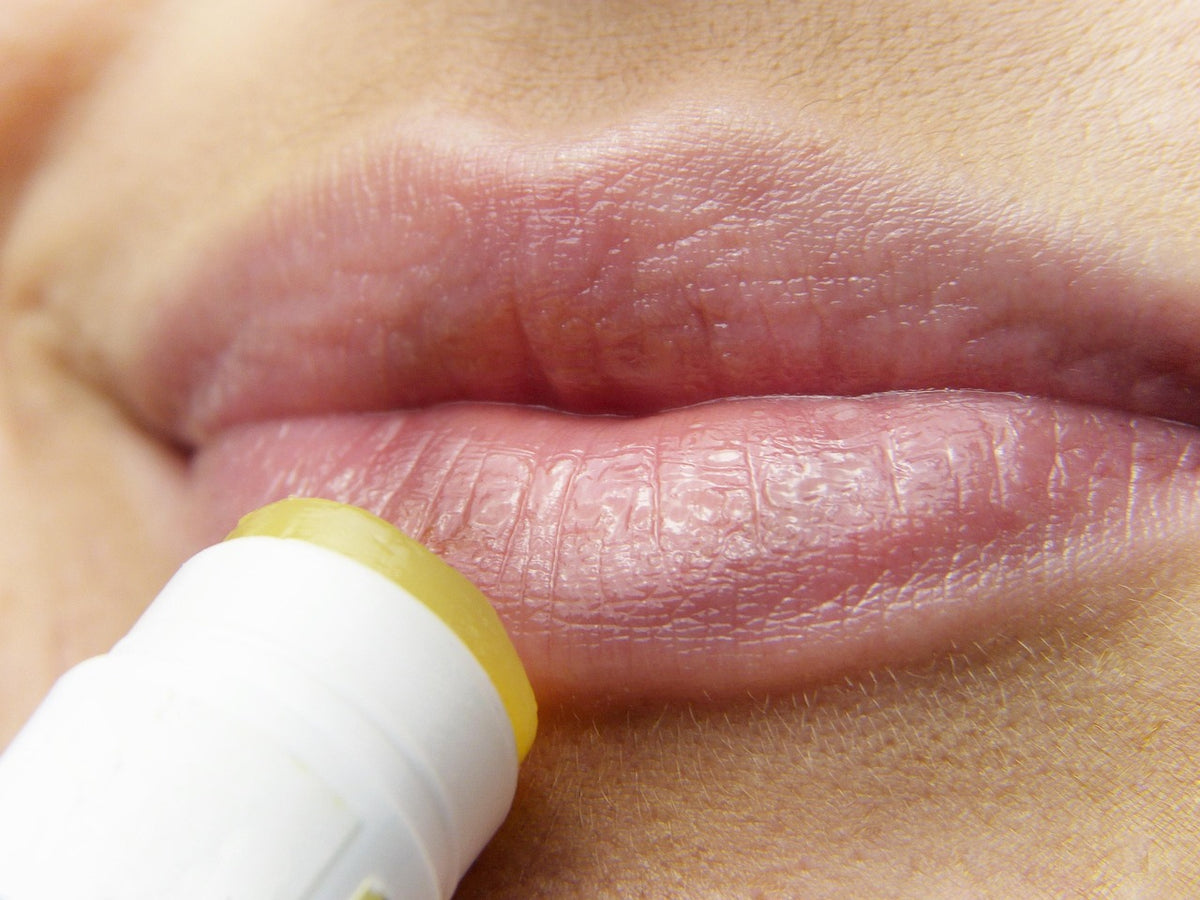 Overnight Lip Sleeping Balm