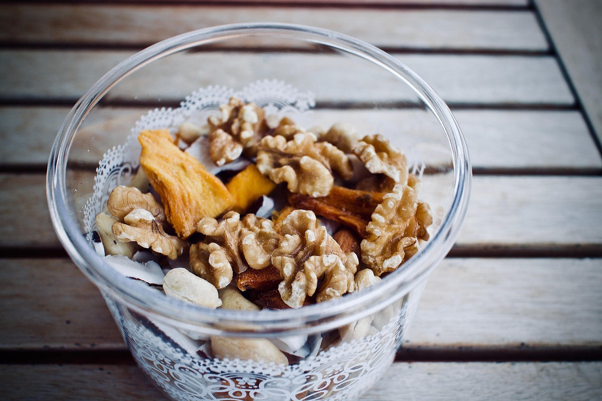 Sun-Dried Mango Slices