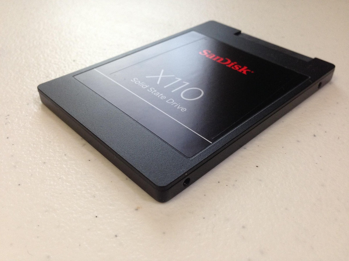 Pivotline Rapid Portable SSD