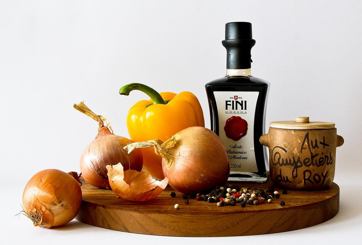 Barrel-Aged Balsamic Vinegar