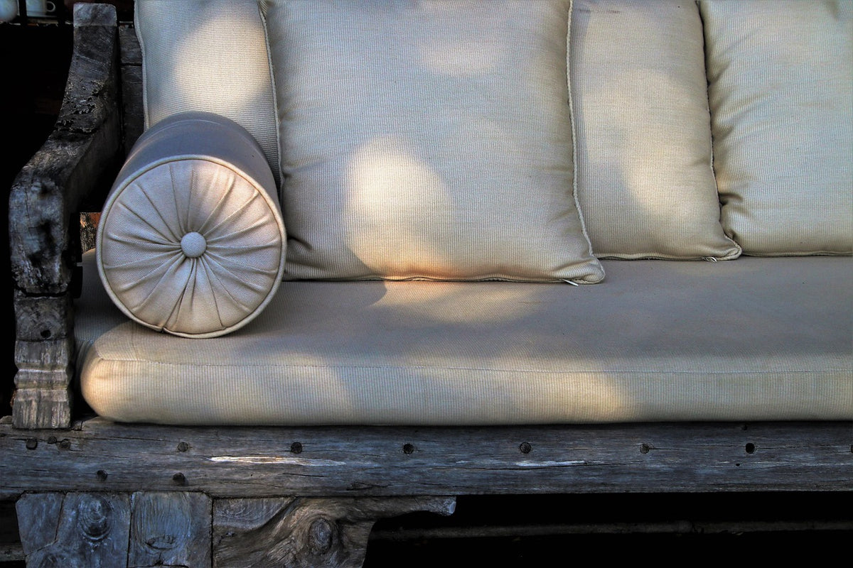 Weatherproof Outdoor Seat Cushion