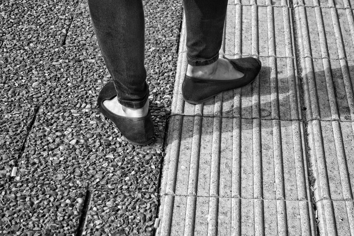Soft Leather Ballet Flat