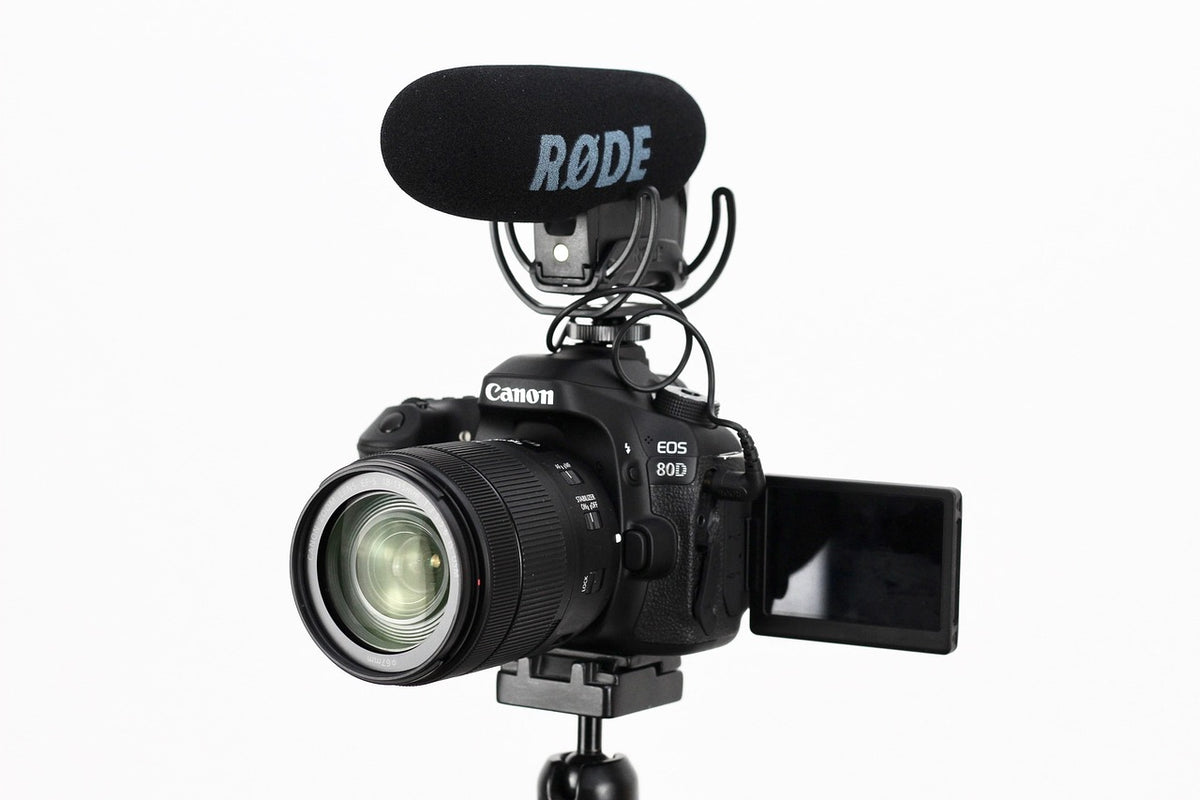Halden Frame Vlogging Camera