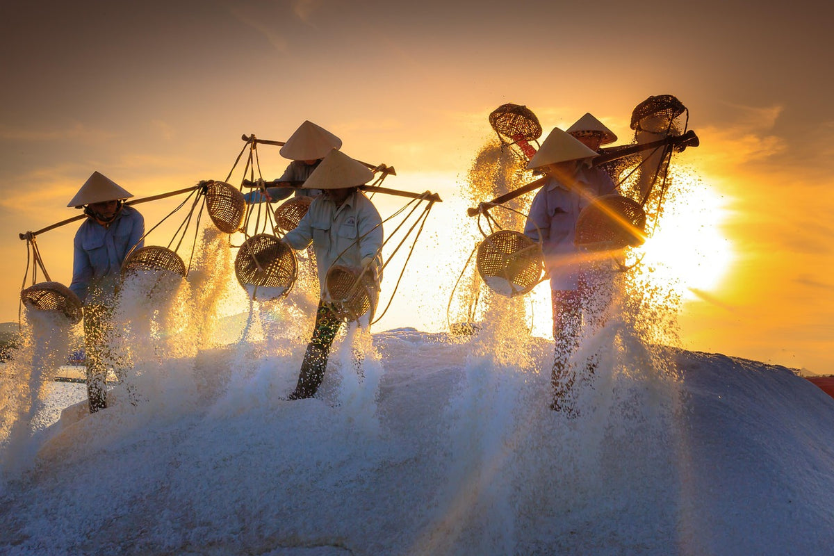 Flaky Sea Salt