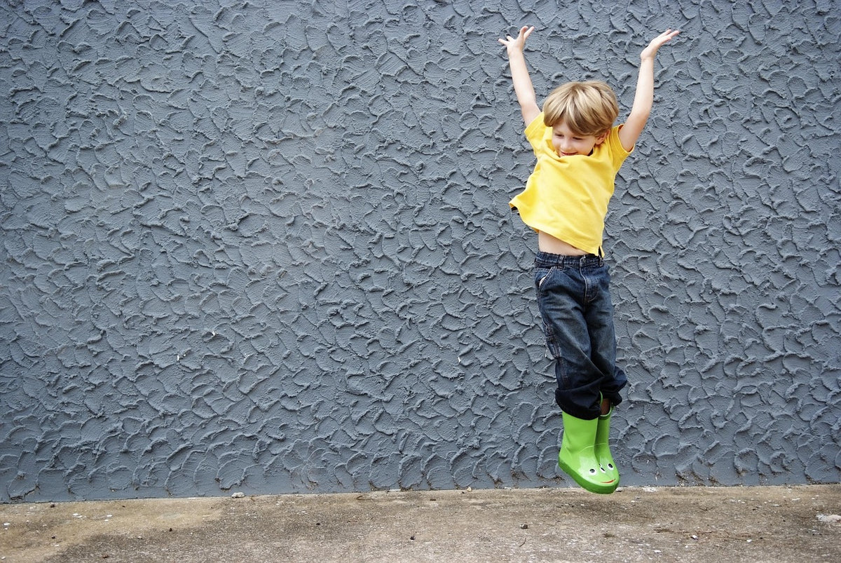 Puddle Jumper Rain Boots