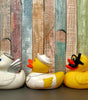 Pull-Along Wooden Duck