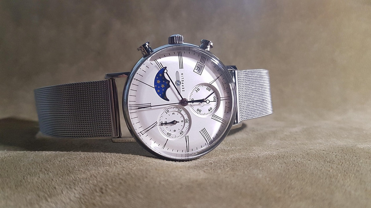 Milanese Mesh Watch Band