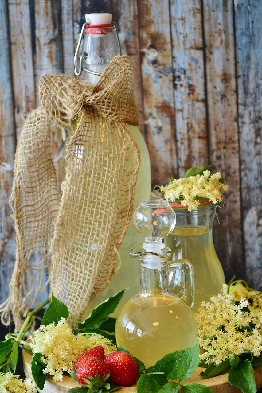 Craft Cocktail Syrup