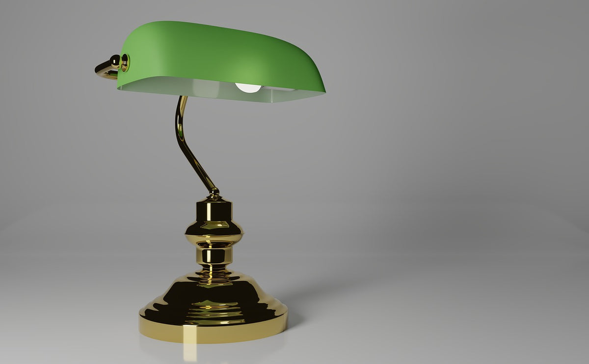 Architect Adjustable Desk Lamp