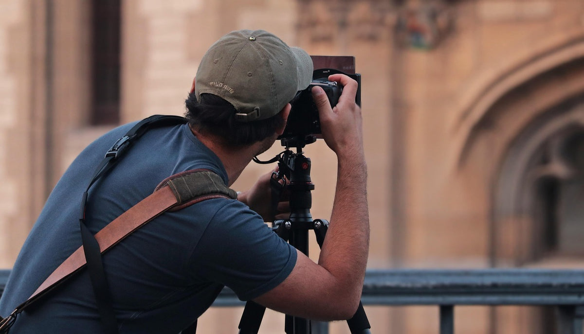 Halden Travel Carbon Tripod
