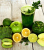 Cold-Pressed Green Juice