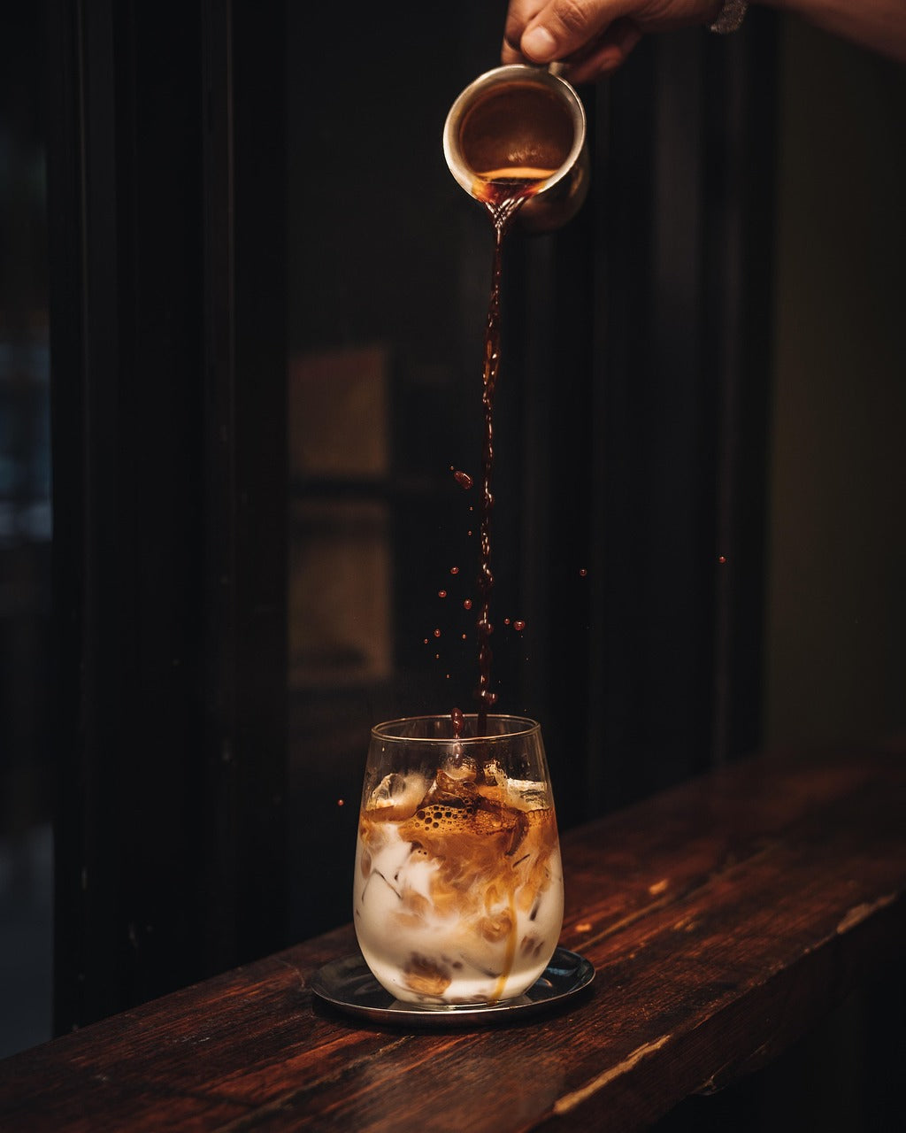 Cold Brew Coffee Concentrate