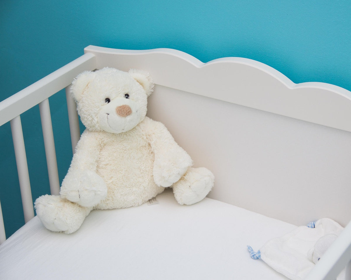 Organic Fitted Crib Sheet