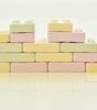 Soft Silicone Building Blocks