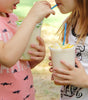 Spill-Proof Snack Cups