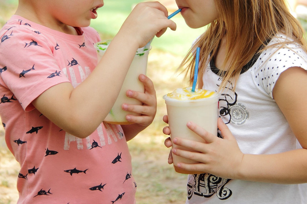 Spill-Proof Snack Cups