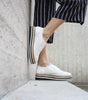 Hand-Sewn Penny Loafer