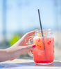 Hibiscus Lemonade