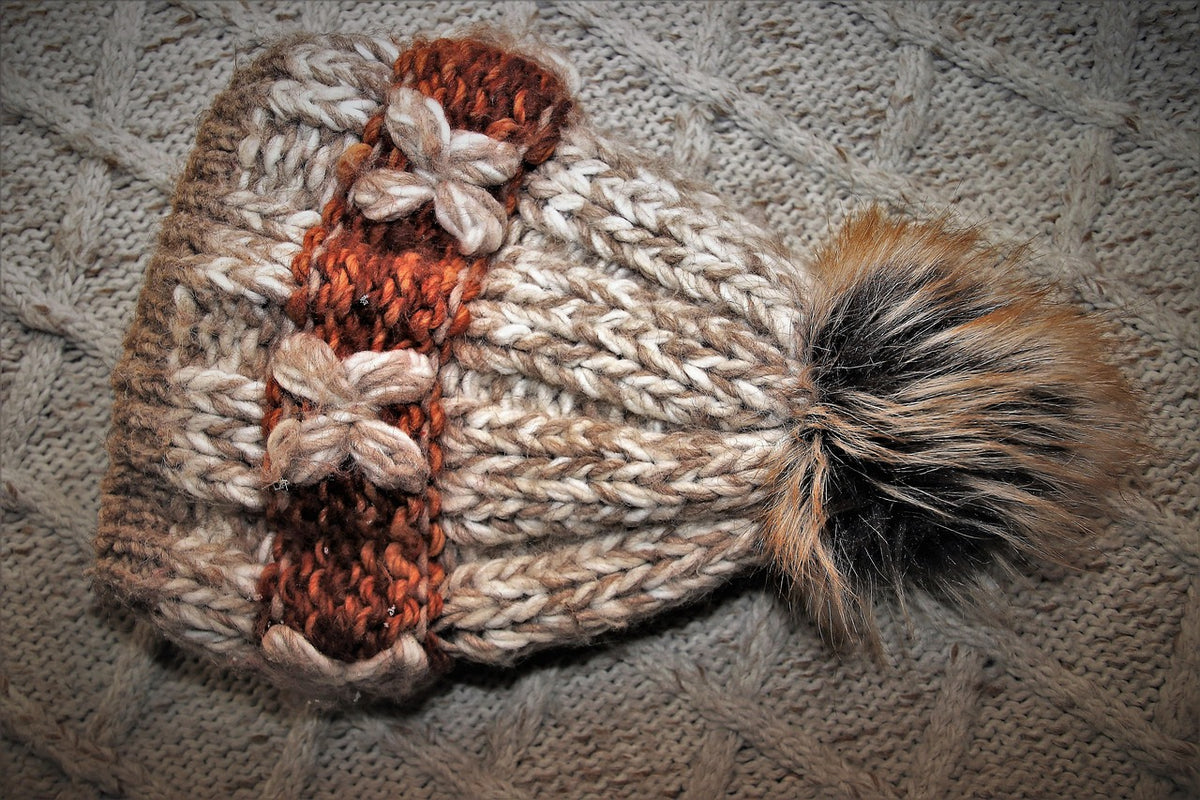 Rib Knit Beanie