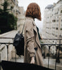 Classic Cotton Trench