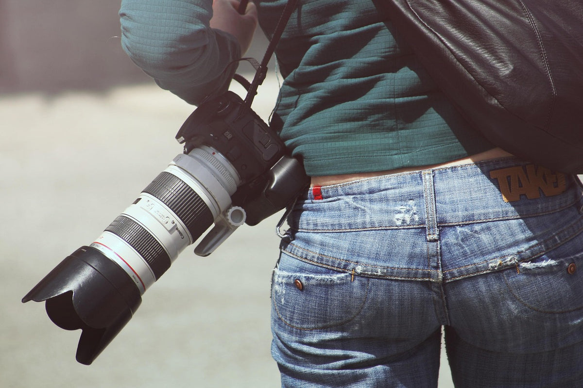 Halden 70-200mm f/4 Telephoto Lens