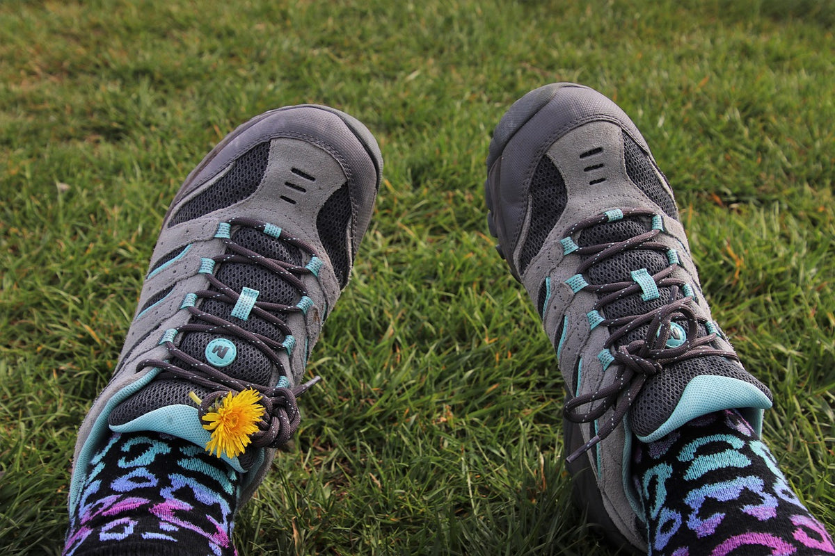 Trail Hiking Shoes