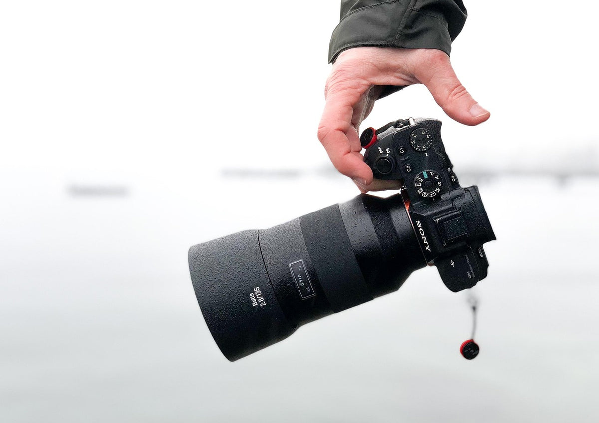 Halden 70-200mm f/4 Telephoto Lens