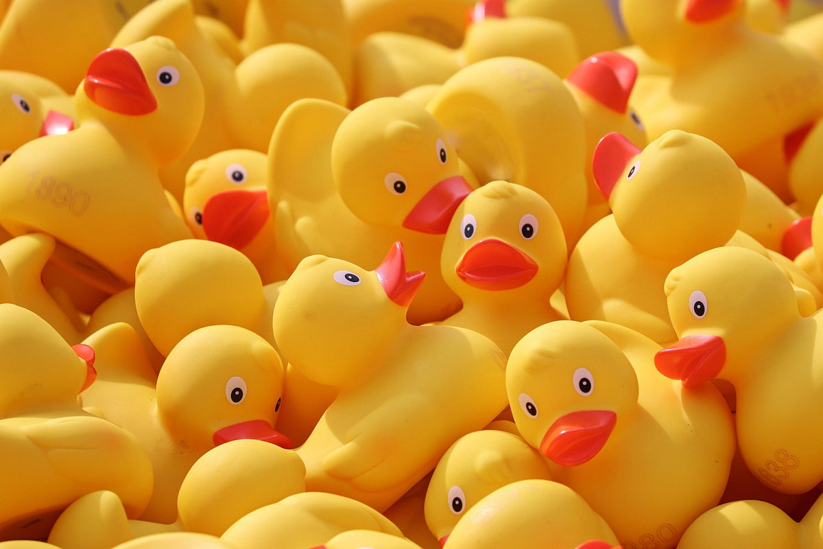 Floating Bath Toy Set