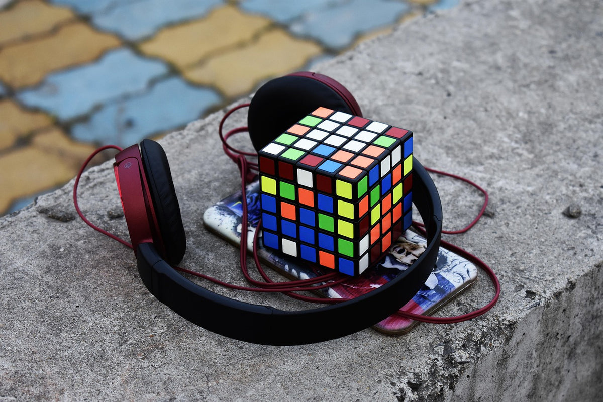 Aria Lite On-Ear Headphones