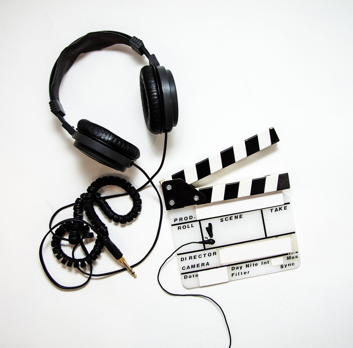 Studio Reference Monitor Headphones