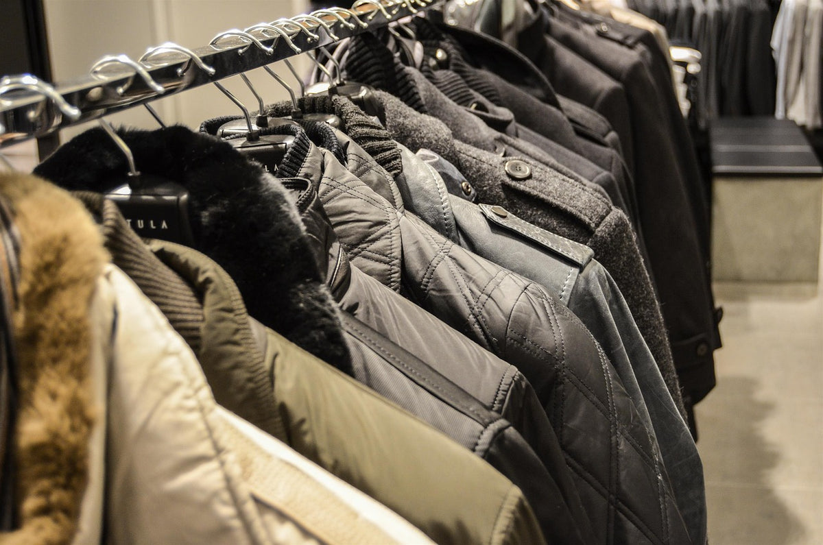 Quilted Liner Jacket