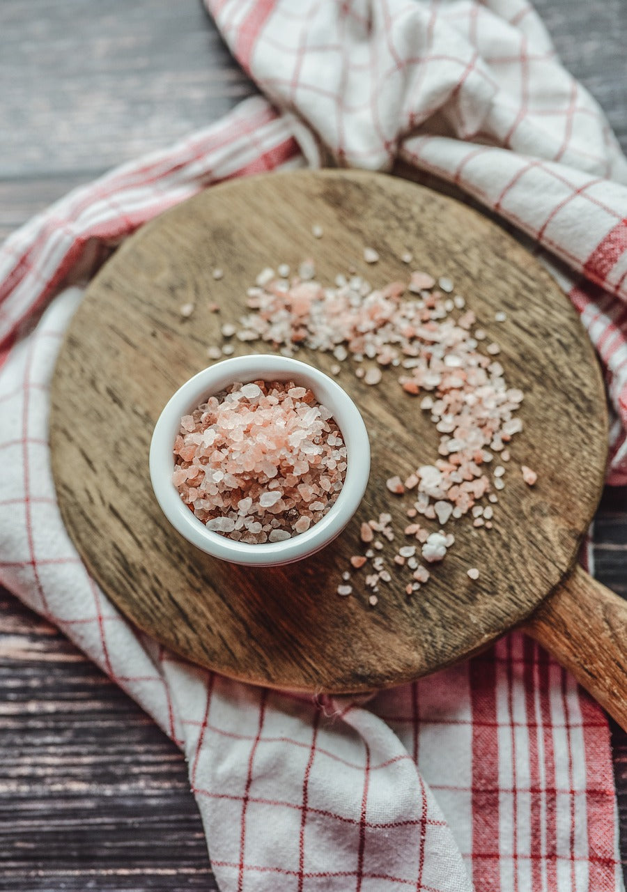 Flaky Sea Salt