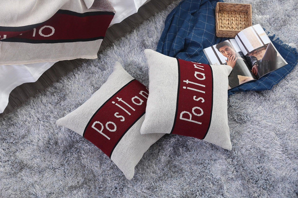 Percale Pillowcase Pair