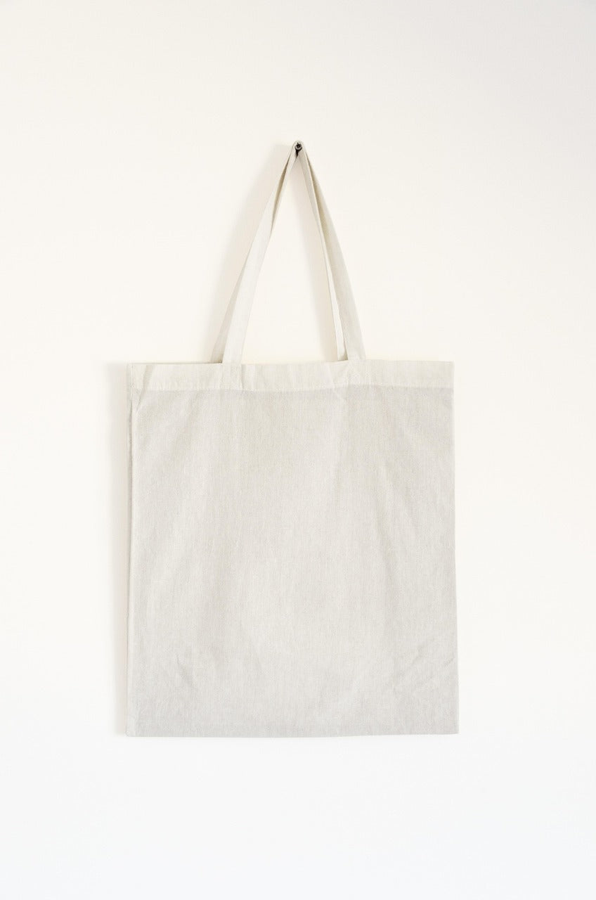 Heavy Canvas Market Tote