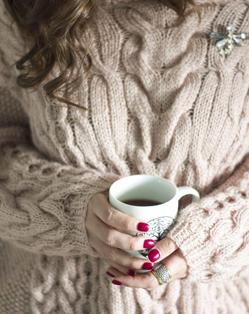 Fine Merino Crewneck
