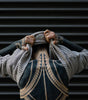 Merino Quarter-Zip