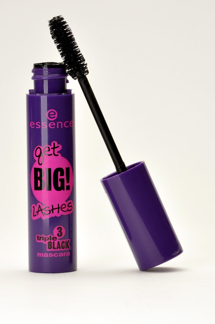 Lift & Curl Volumizing Mascara