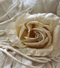 Bias-Cut Silk Slip Dress