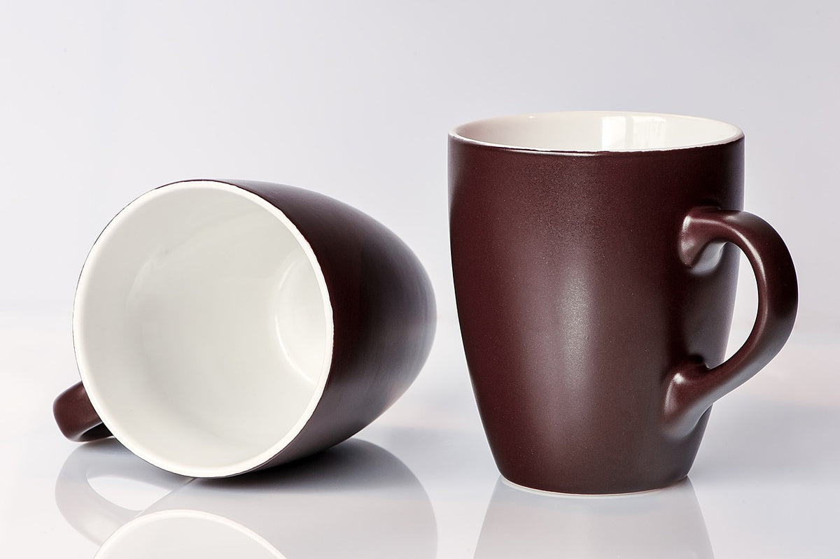Handthrown Stoneware Mug