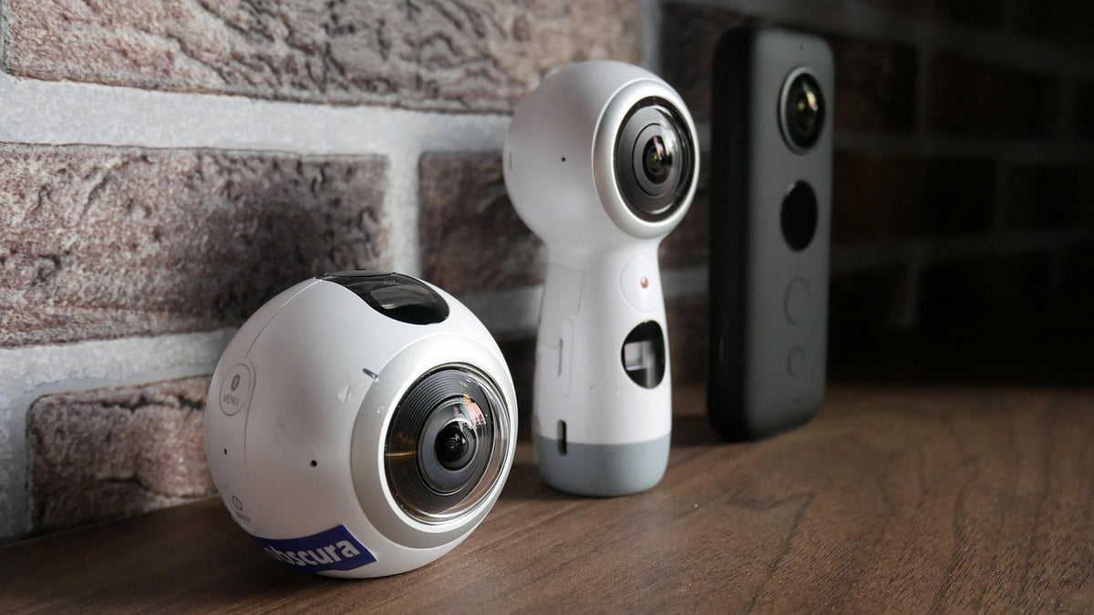 Halden Orbit 360 Camera