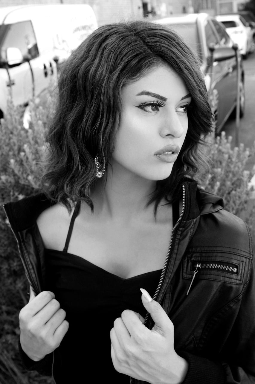 Lambskin Biker Jacket