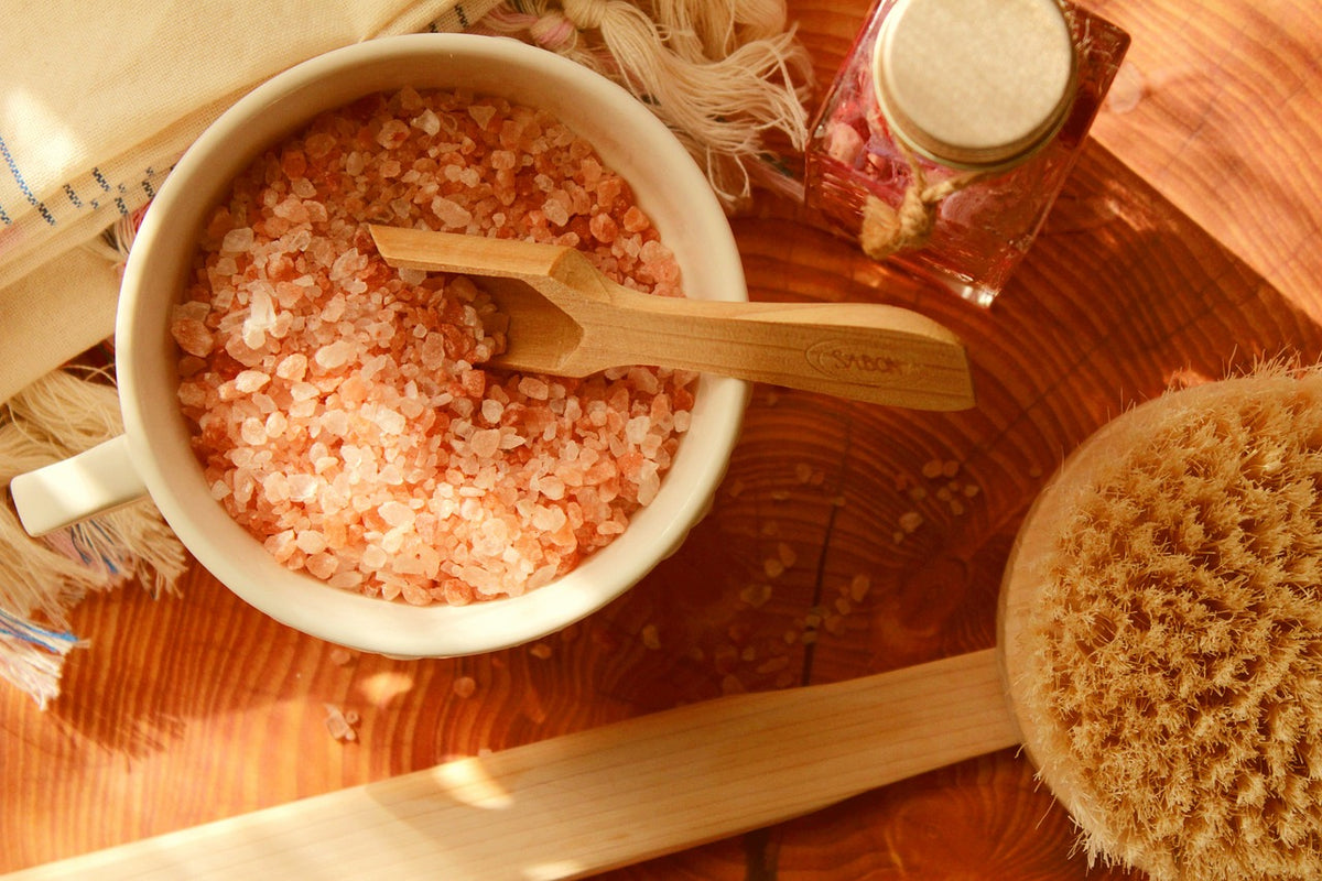 Magnesium Bath Soak