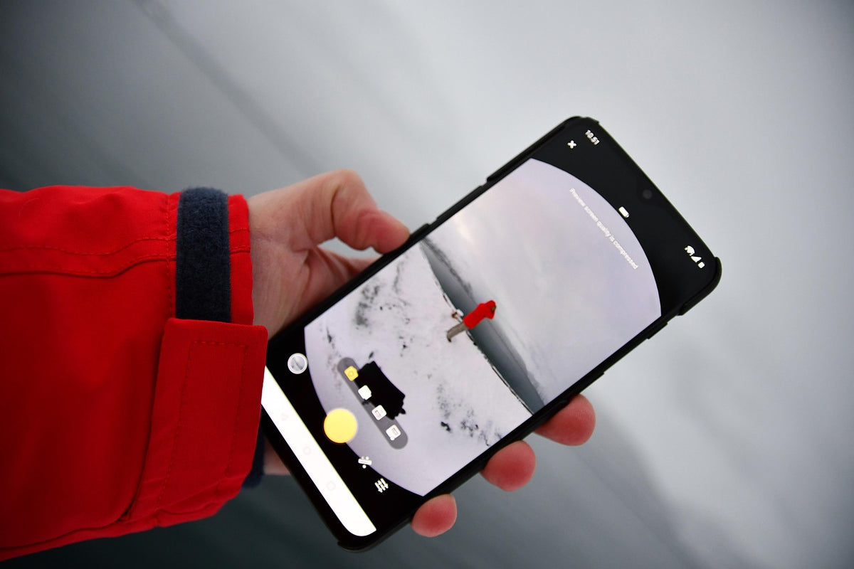 Halden Orbit 360 Camera