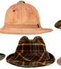Cotton Twill Bucket Hat
