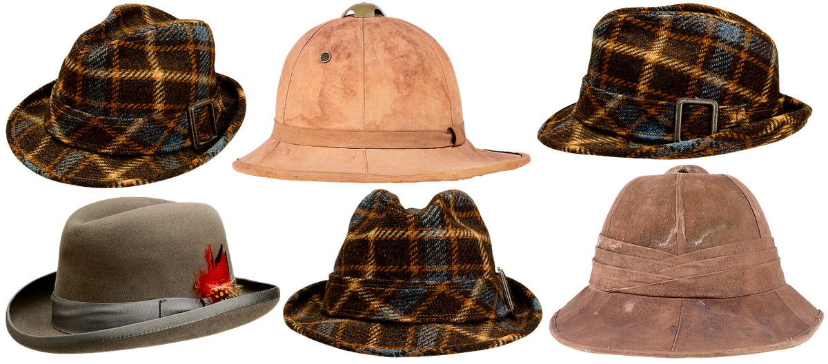 Cotton Twill Bucket Hat