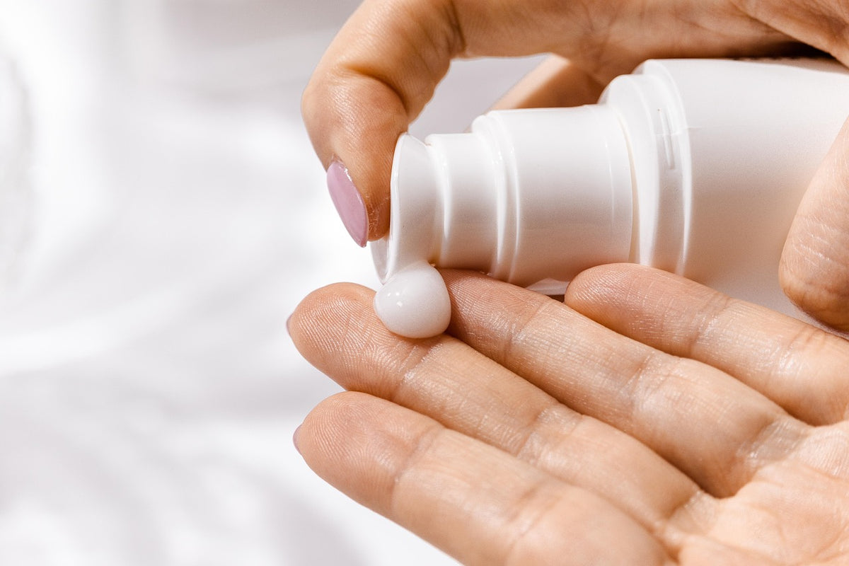 Perfumed Body Lotion