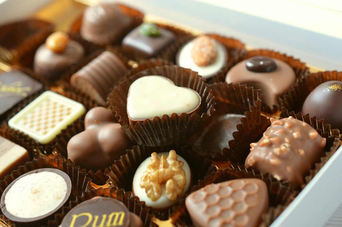 Chocolate Lover's Gift Box