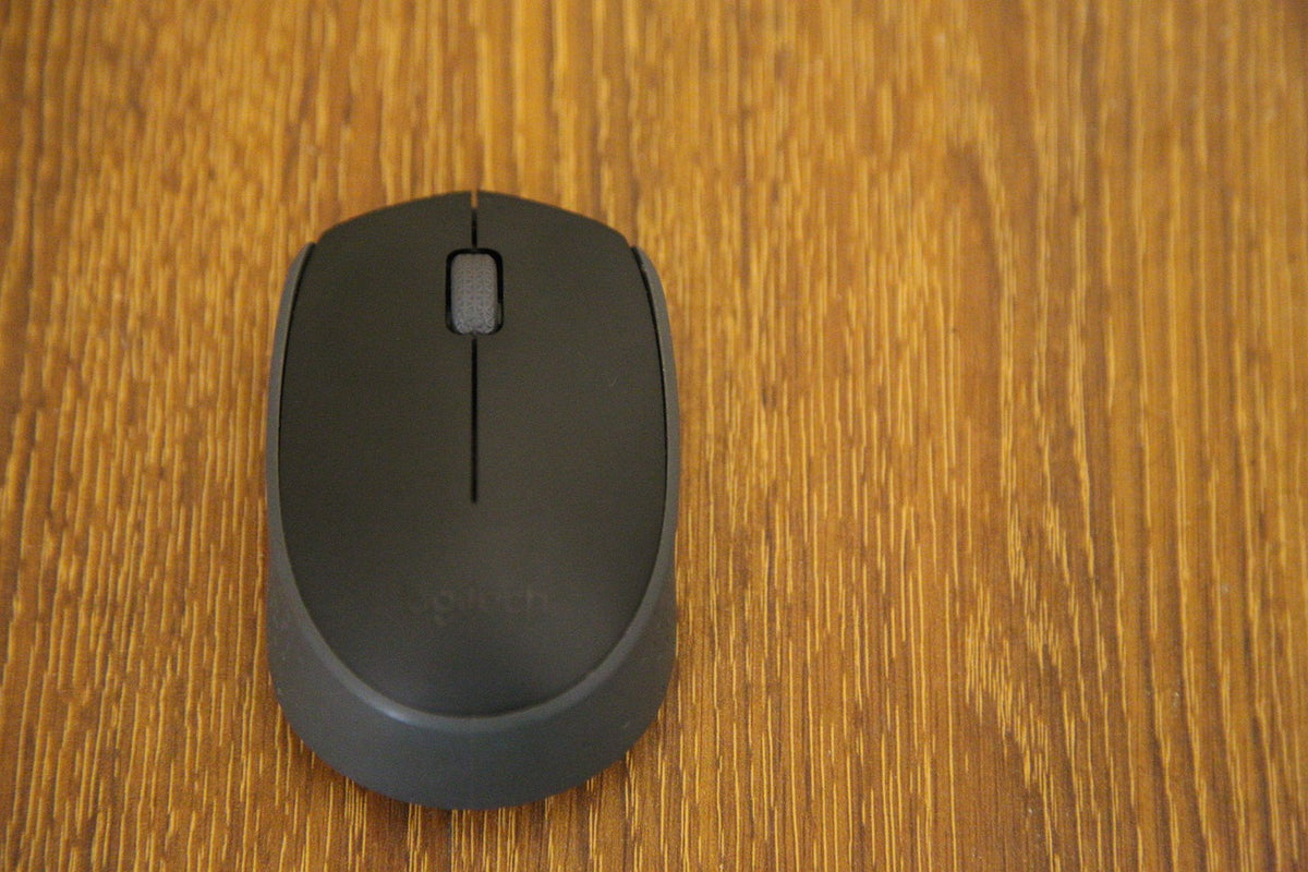 Glide Ergonomic Mouse