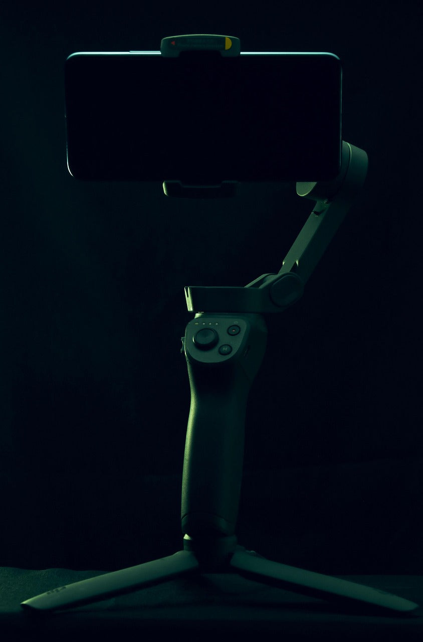 Halden Steady Smartphone Gimbal